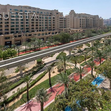 Shoreline The Palm, Free Beach & Pool Access Dubai Exterior foto