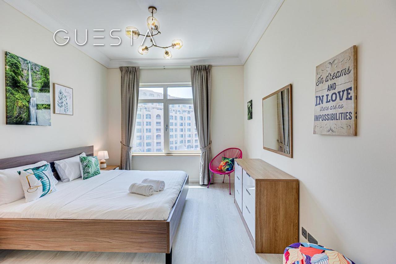 Shoreline The Palm, Free Beach & Pool Access Dubai Exterior foto