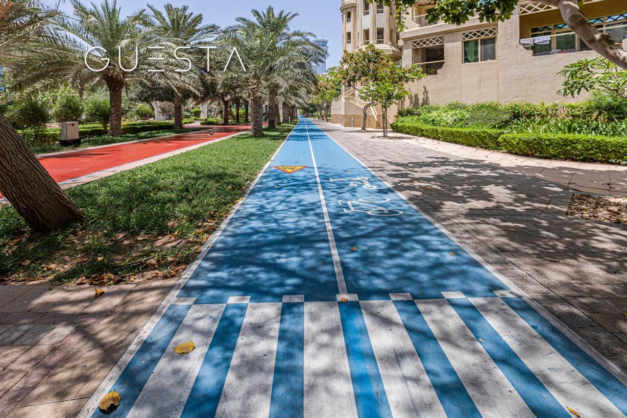 Shoreline The Palm, Free Beach & Pool Access Dubai Exterior foto