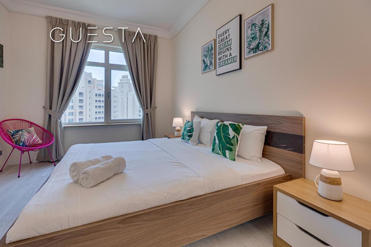 Shoreline The Palm, Free Beach & Pool Access Dubai Exterior foto